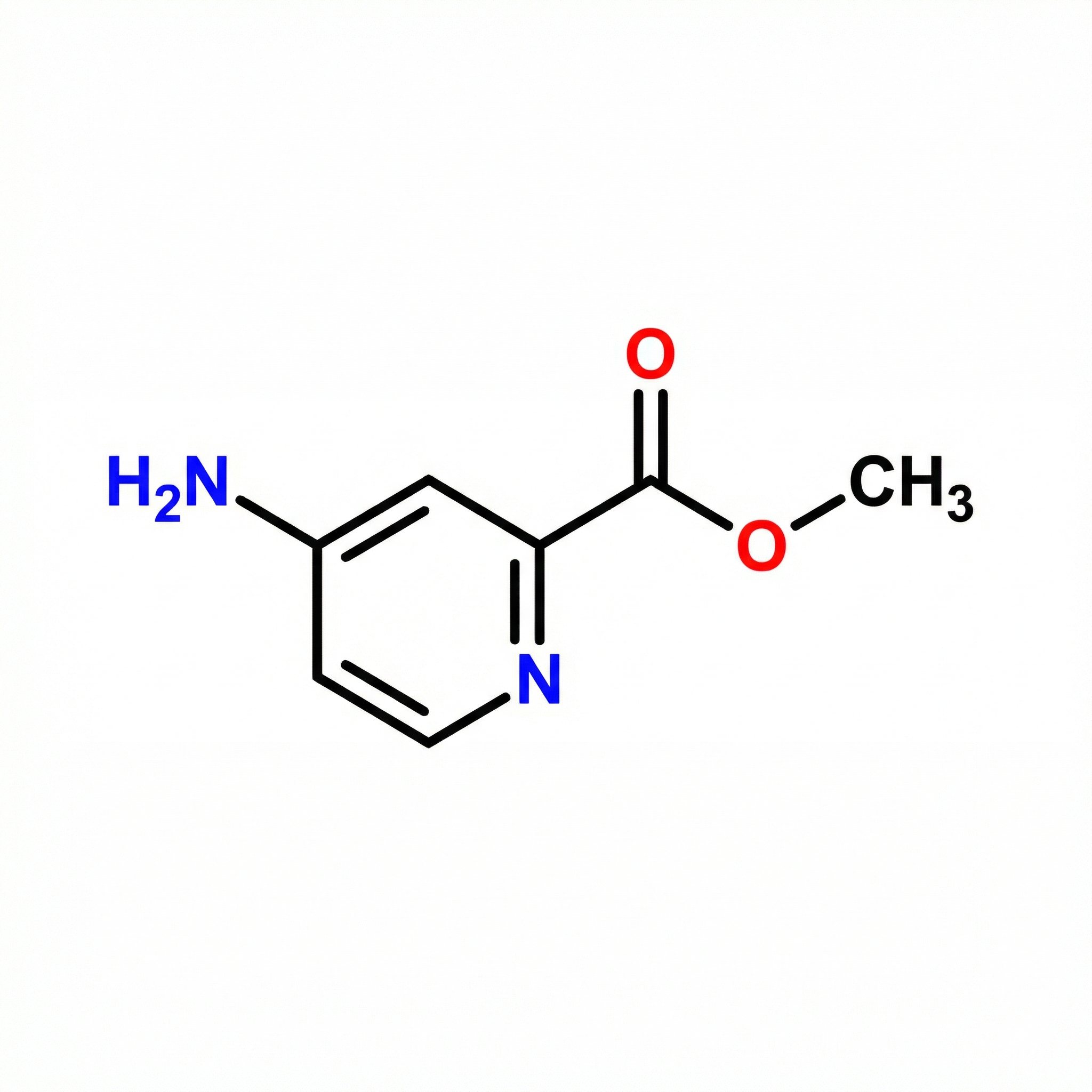 Suzetrigine intermediate Methyl 4-amino-2-pyridinecarboxylate CAS 71469-93-7